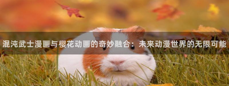 动漫共和国omofun下载：混沌武士漫画与樱花动画的奇妙融合：未来动漫世界的无限可能