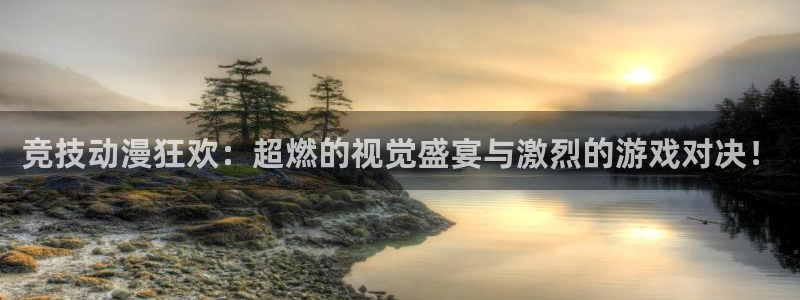 omofun动漫官网app下载：竞技动漫狂欢：超燃的视觉盛宴与激烈的游戏对决！